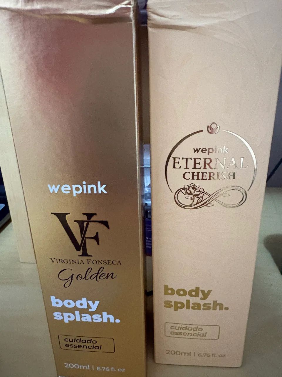 Body splash