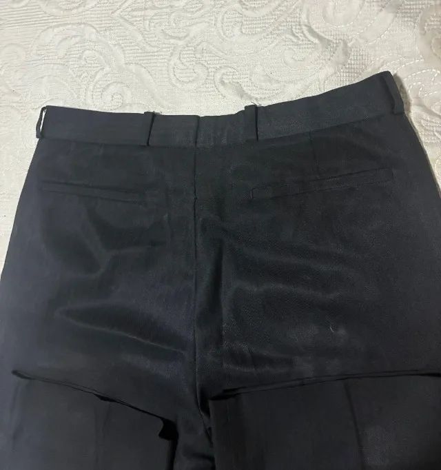calça social preta - Foto 3