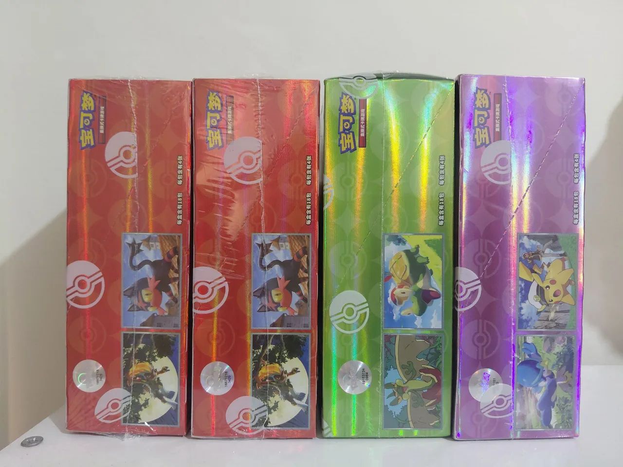 2 vol 4, 1 vol 5 e 1 vol 6 - Foto 2