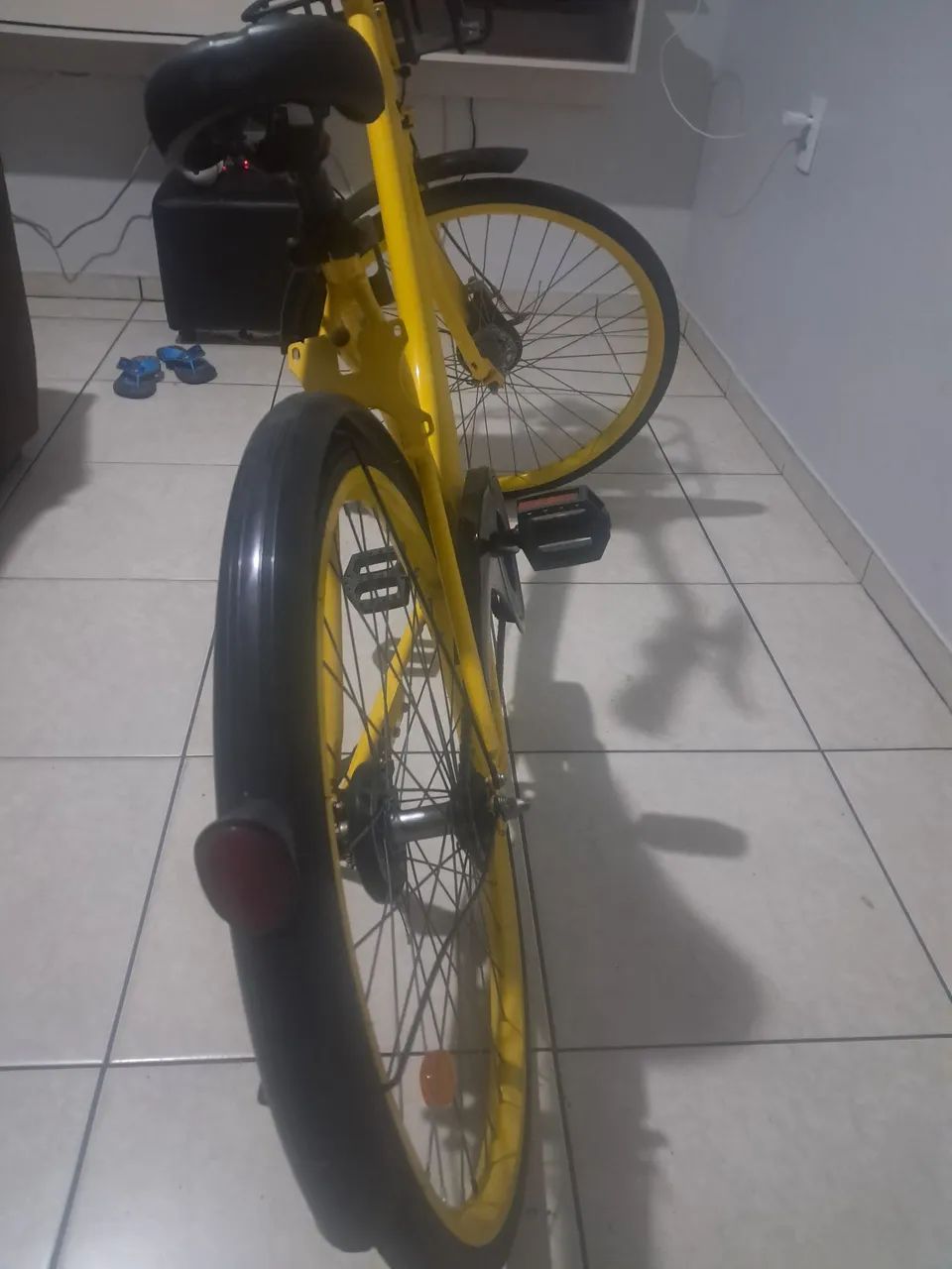Bike yellow - Foto 4