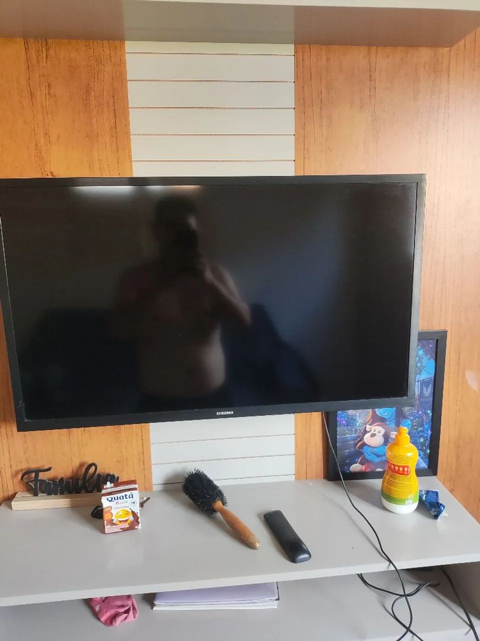 Smart TV Samsung série 4