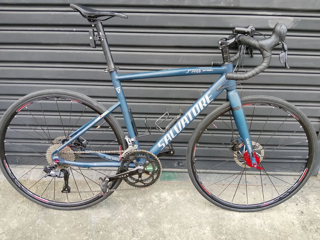 Bike speed salvadore SR8 disc
