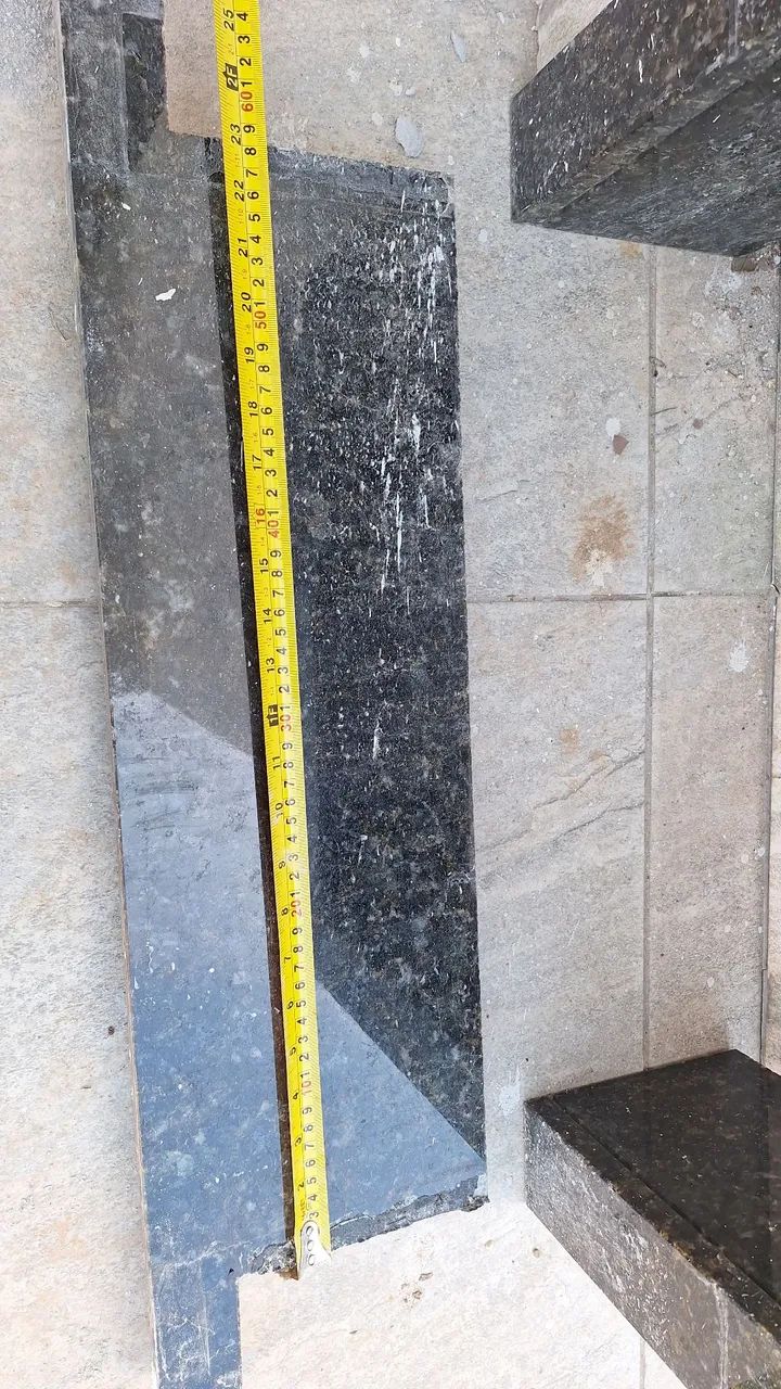 Granito churrasqueira  - Foto 2