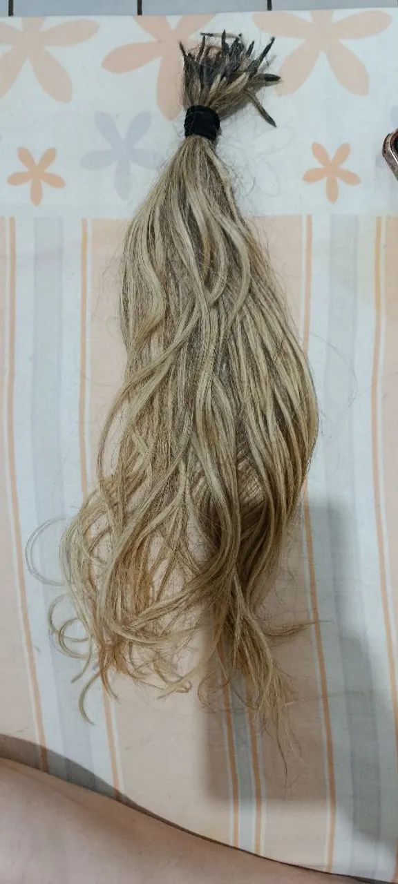 Cabelo humano para mega hair - Foto 2