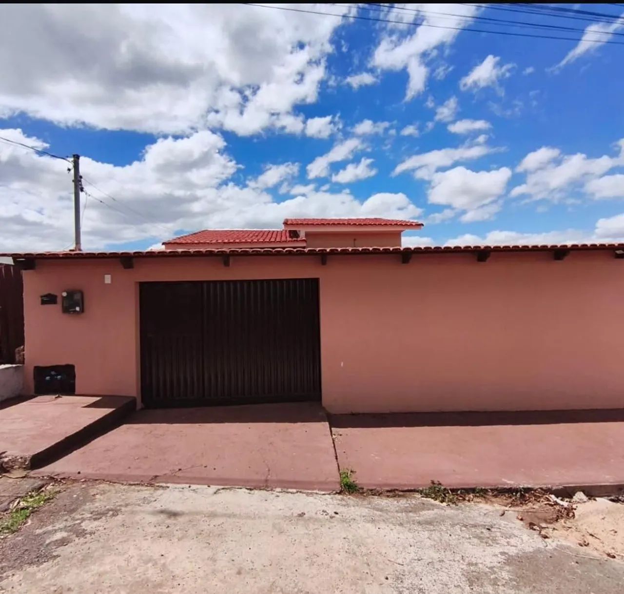 Casa à Venda - , Presidente Olegário