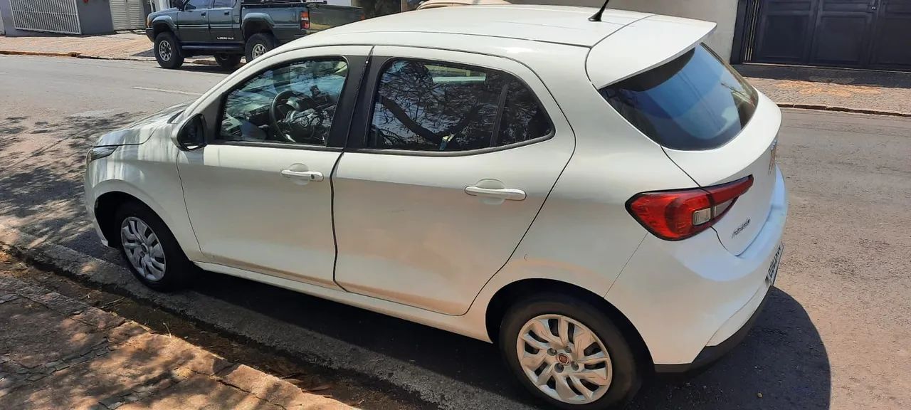 Fiat Argo 1.0 6V Flex. 2018 - Foto 2