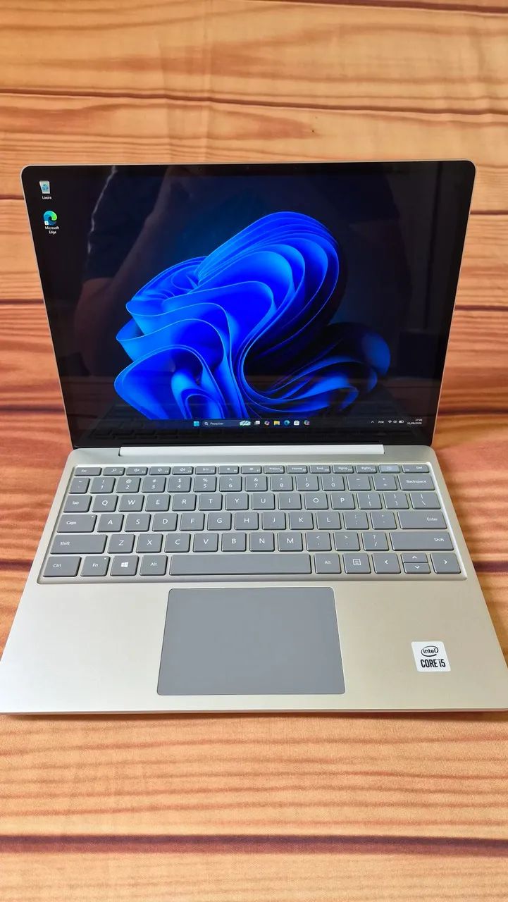 Notebook 2em1 Touch Microsoft surface Go i5 10th 8GB Win11 - Foto 3
