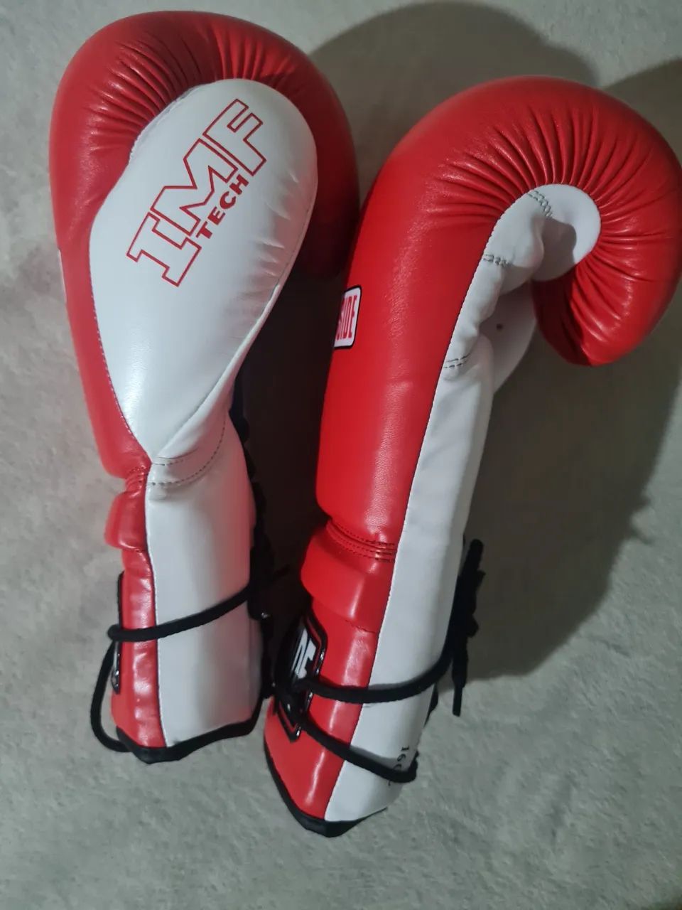 Luva boxe / Muay Thai RingSide 16oz - Foto 2