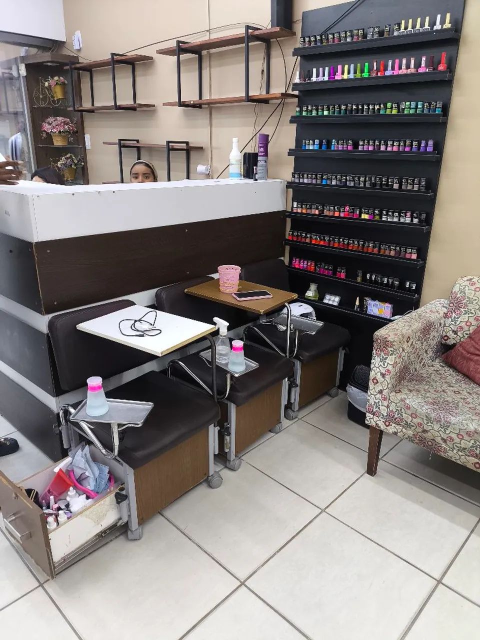 Vaga para Manicure - Itapuã  - Foto 5