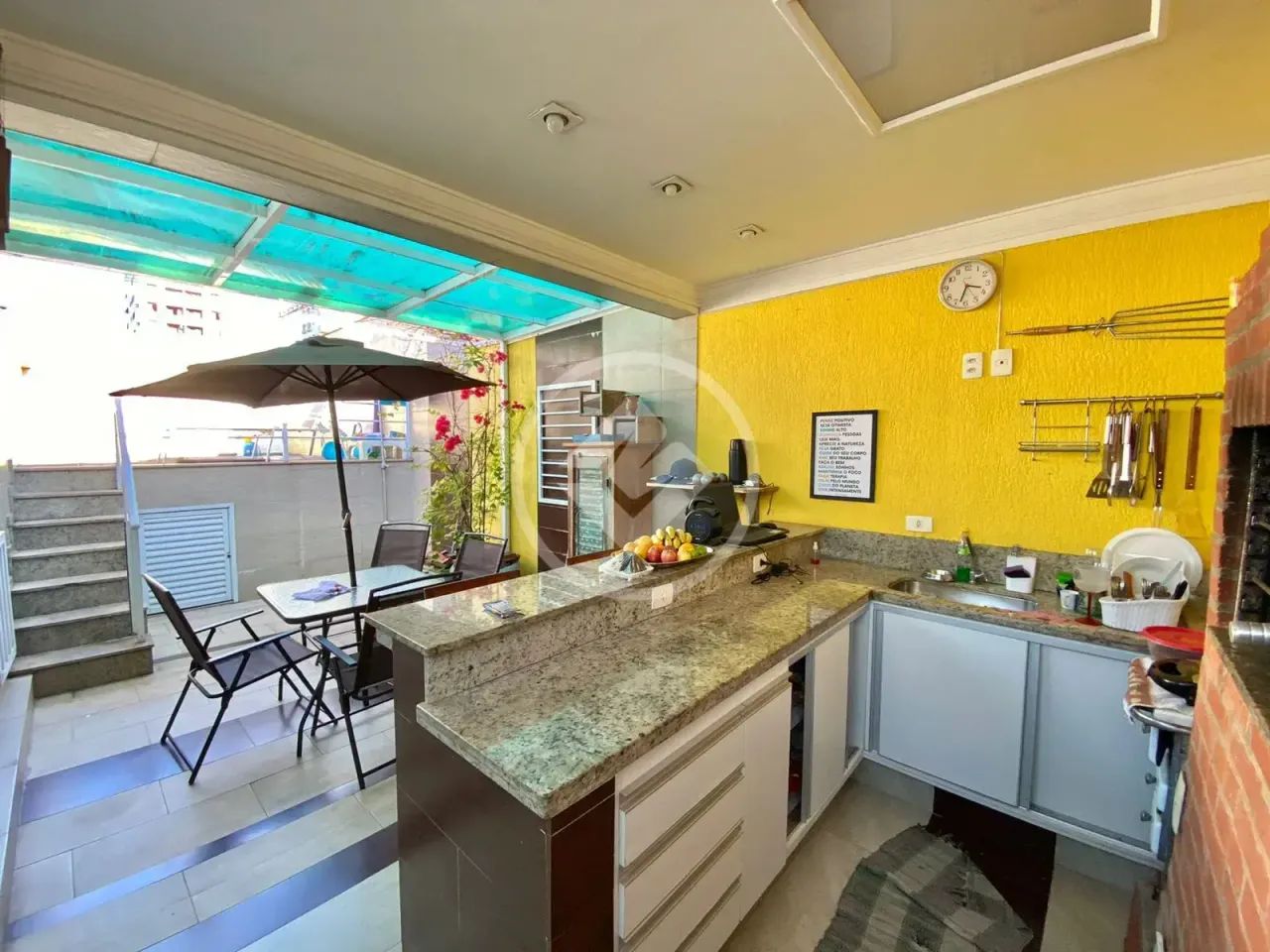 Casa - 3 quartos - Embaré - Santos codigo: 130099