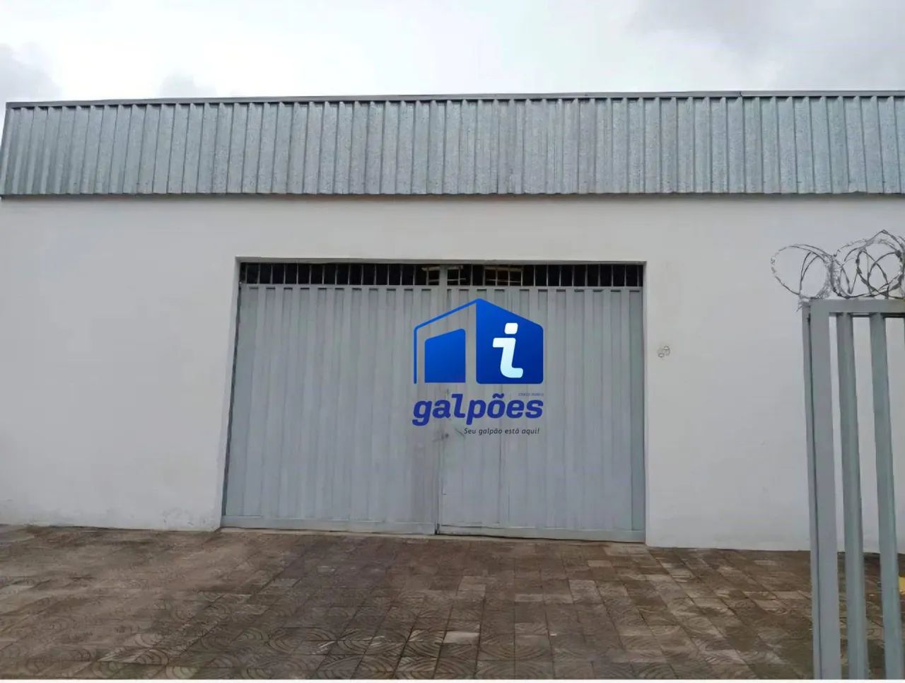 Galpão com 400 m² no Canaã - Sete Lagoas/MG - Foto 4