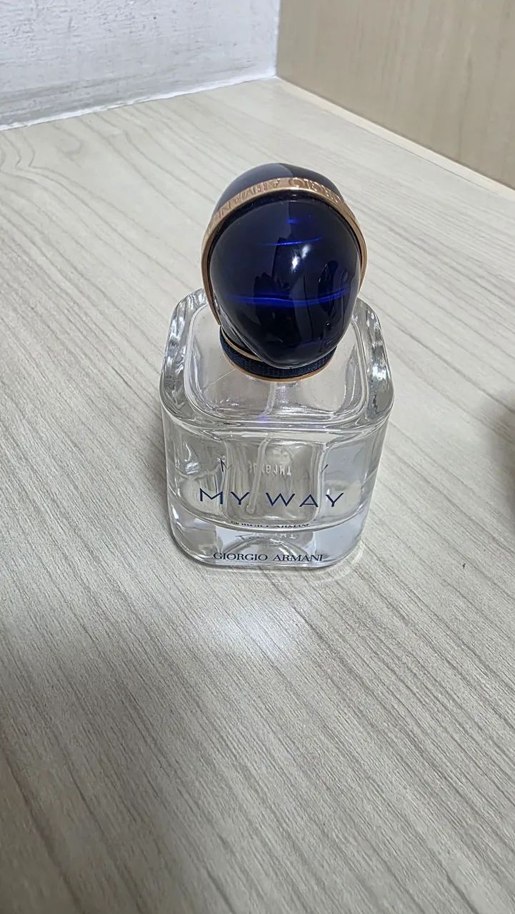 Vidro Perfume My Way Giogio Armani - Foto 3