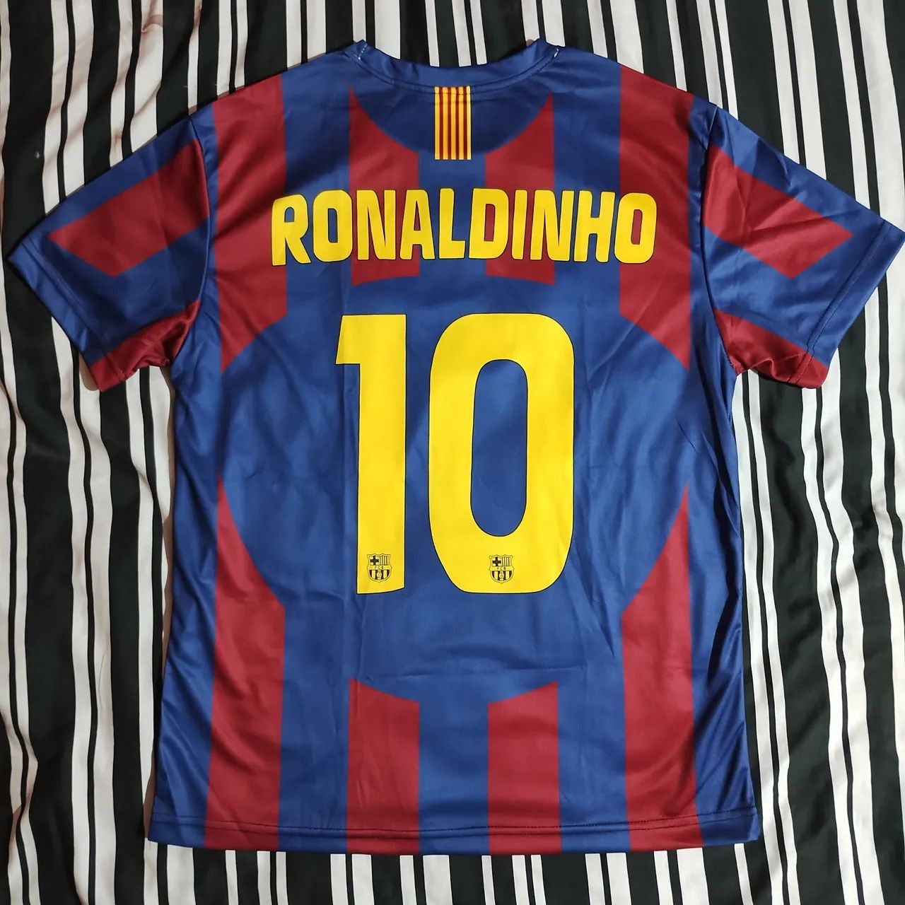 Camisa retro Barcelona 