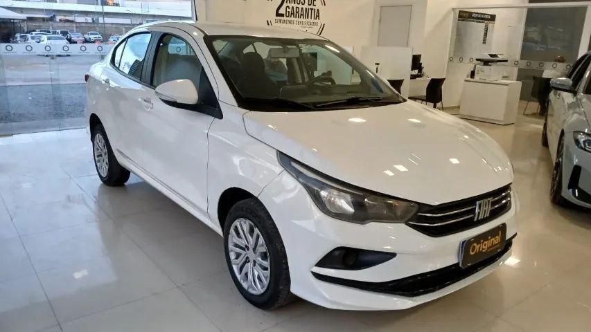 Fiat Cronos 2025