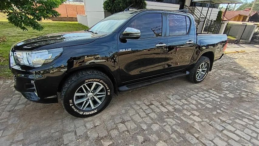 Toyota Hilux 2019