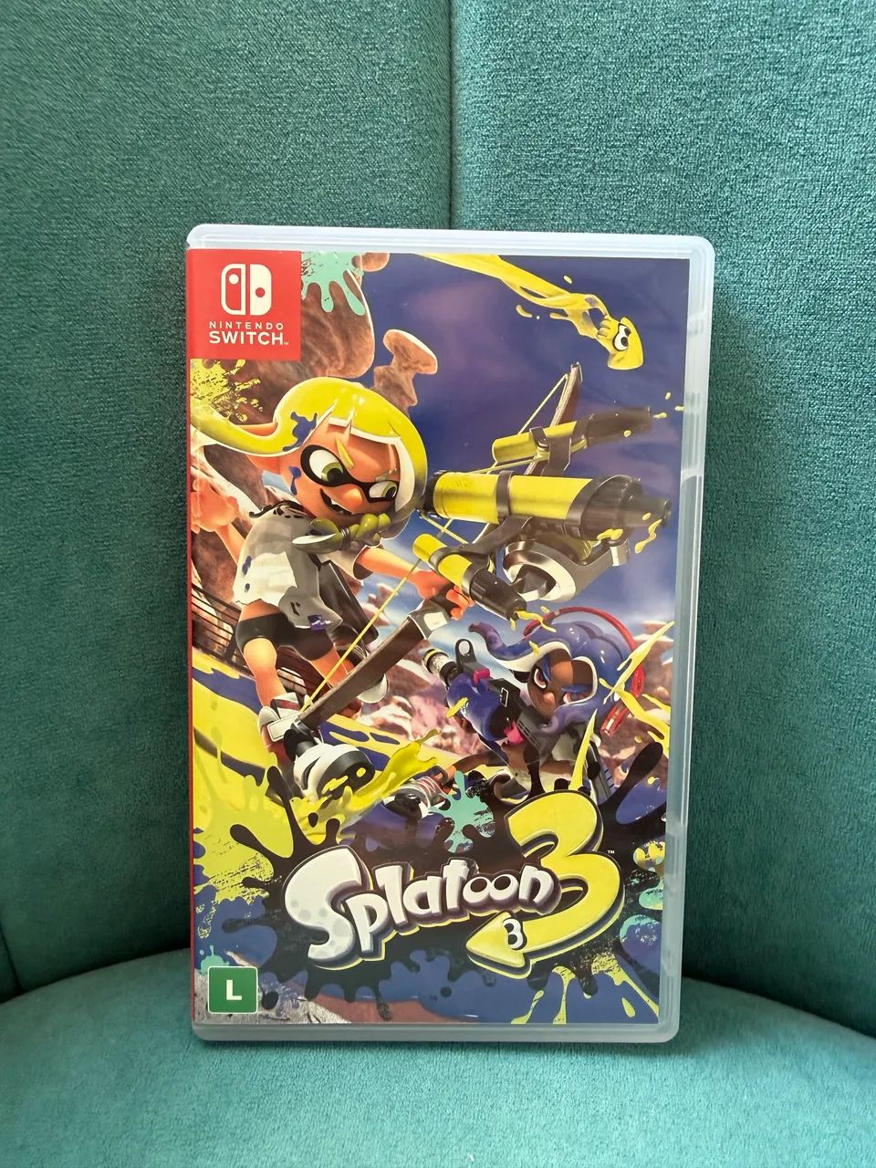 Splatton 3