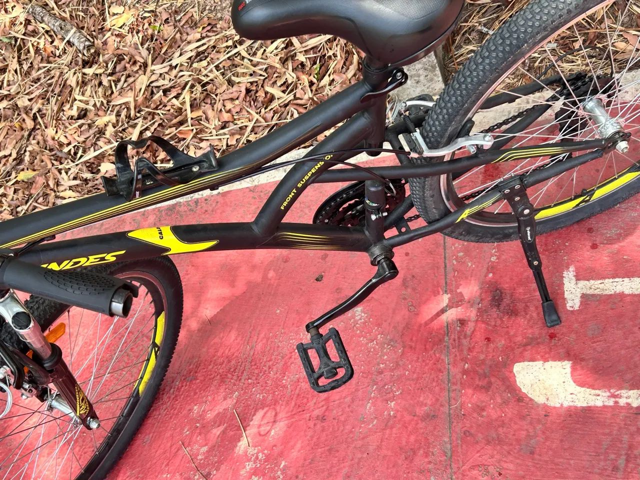 Bicicleta aro 26