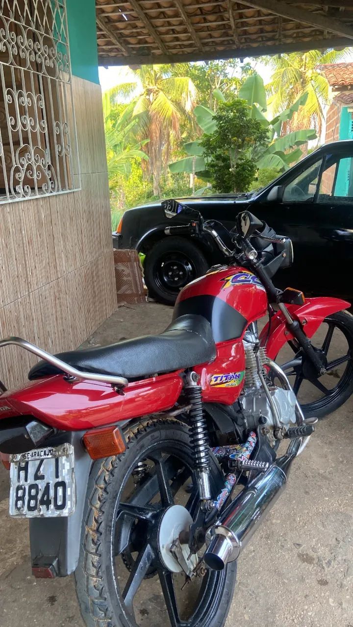 Somente venda - CG 99 