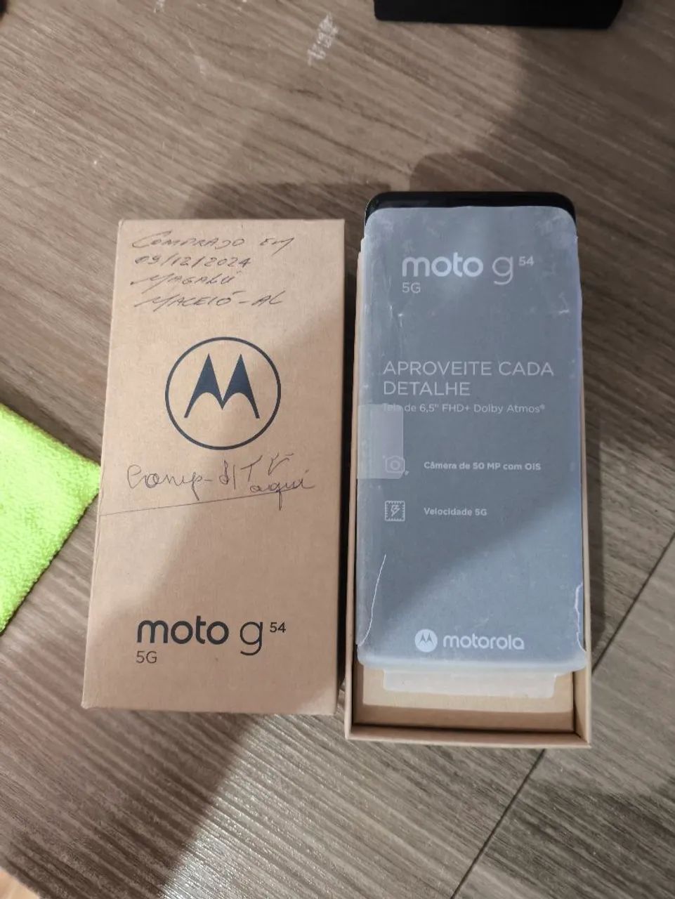 Celular moto g54 Motorola  - Foto 4