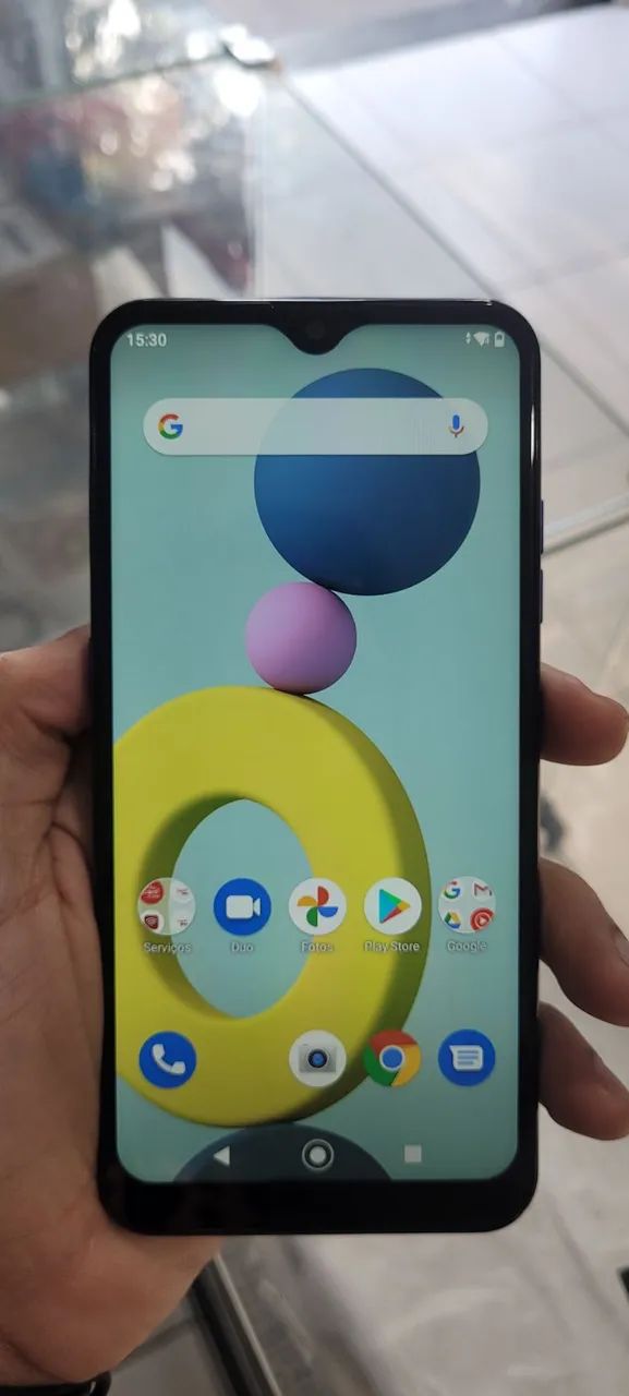 LG K22  - Foto 2