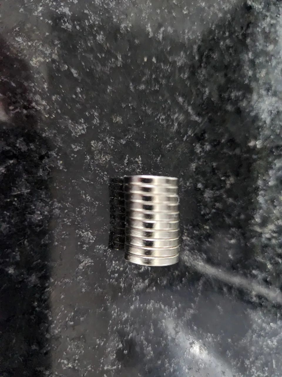 Imas de neodimio superforte 12x2mm 