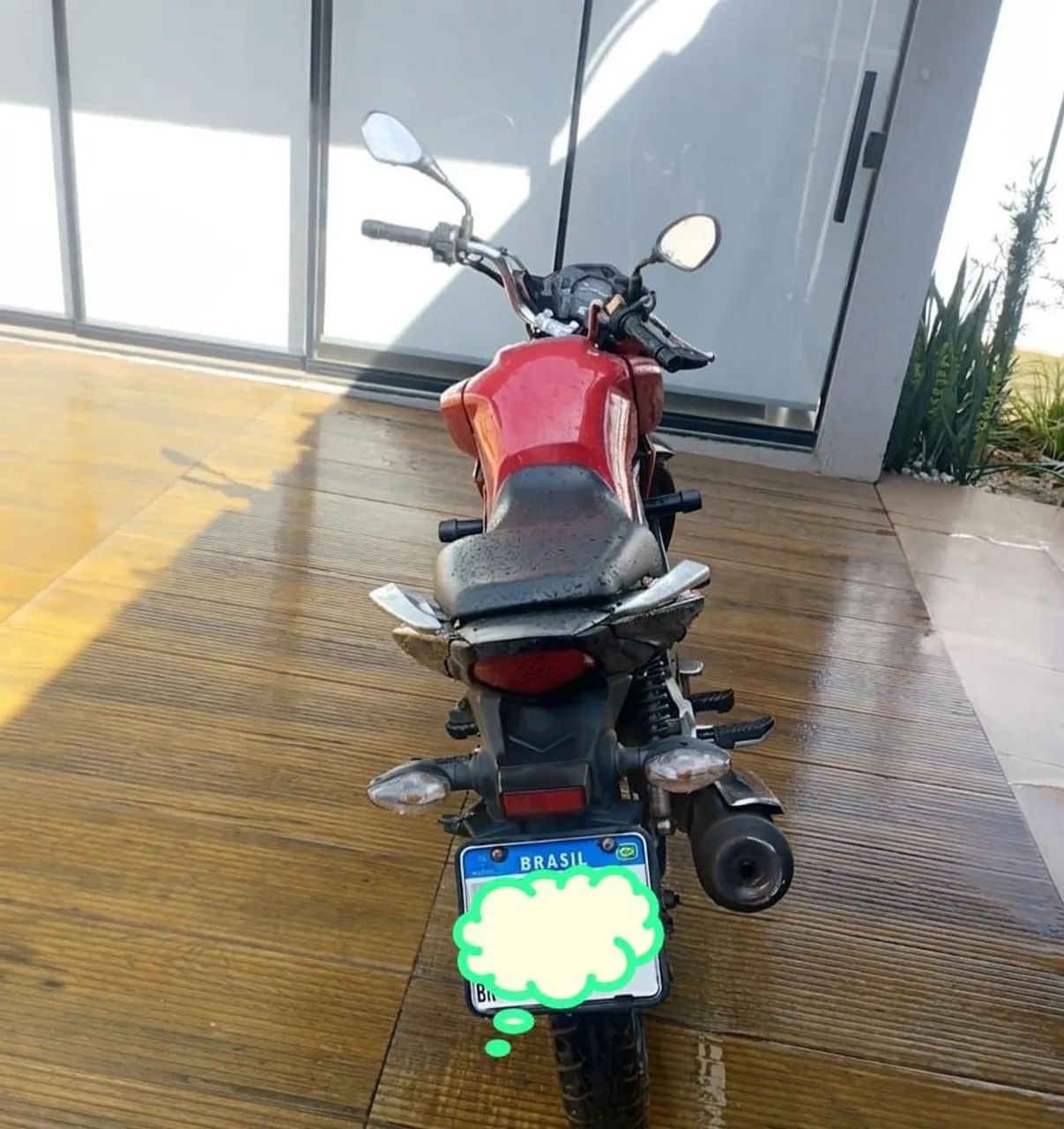 Titan 160, ano 2018 modelo 2019 - Foto 4