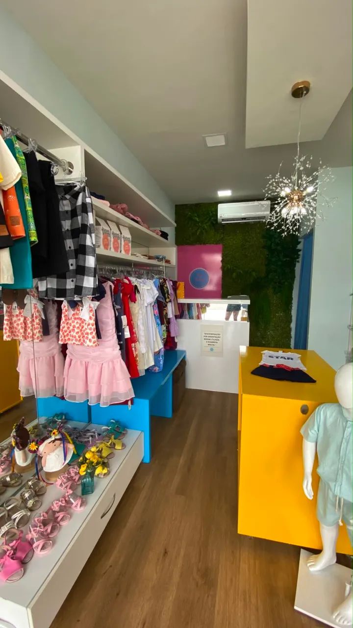 Repasse de loja infantil  - Foto 4