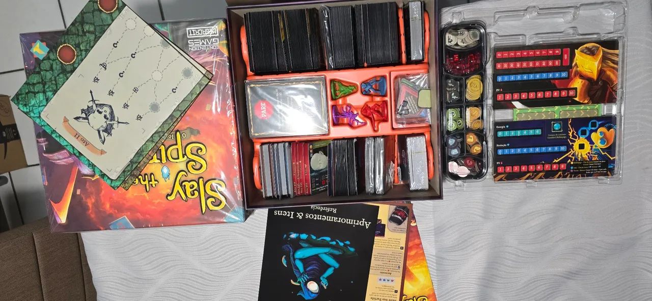 Slay the Spire - Boardgame / Jogo de Tabuleiro  - Foto 2