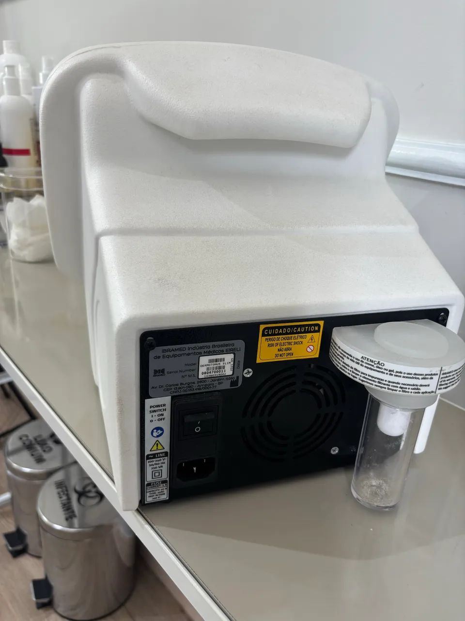 Dermostonus Slin - Vacuum Therapy - Foto 2