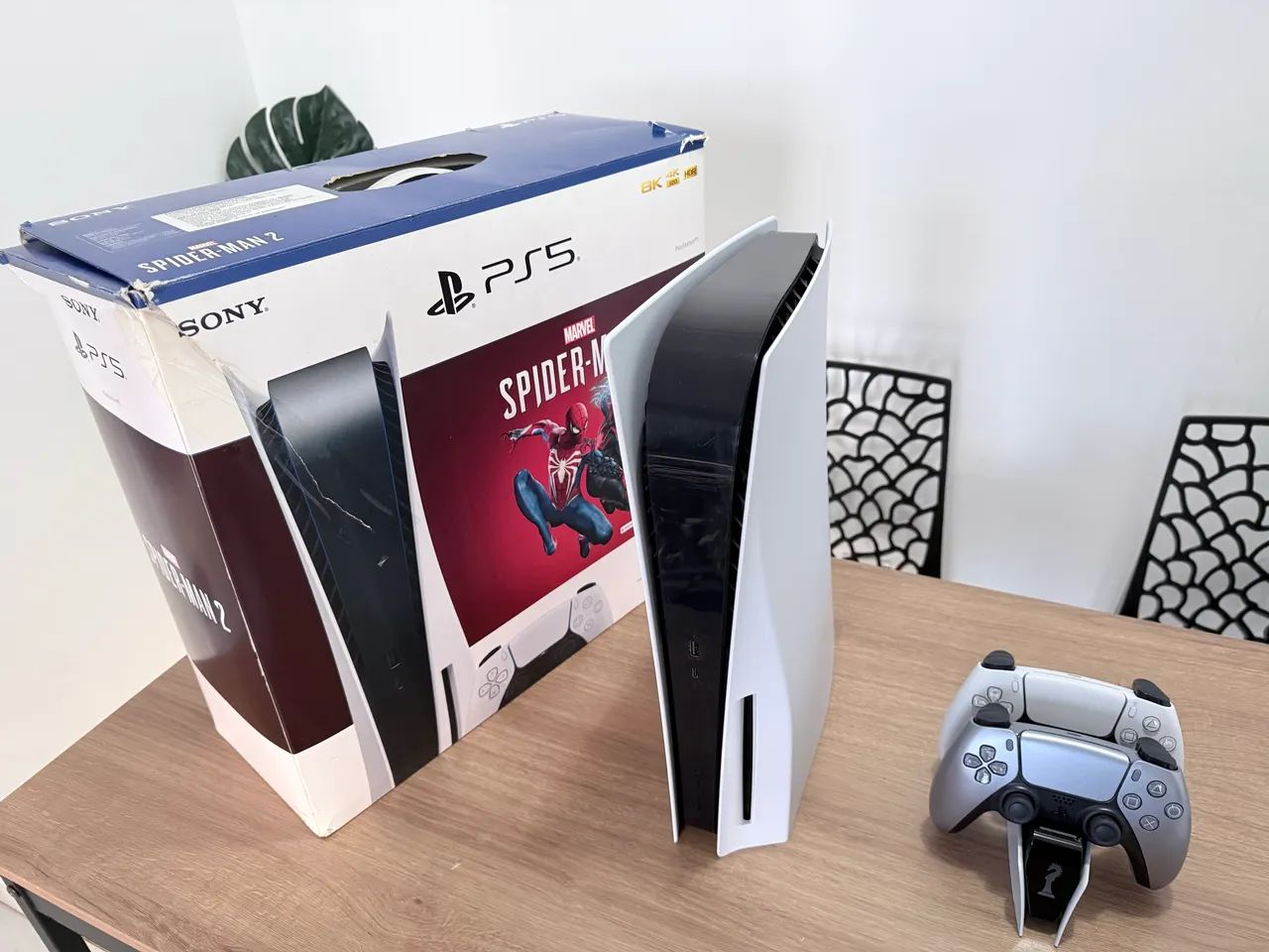 PlayStation 5 completo