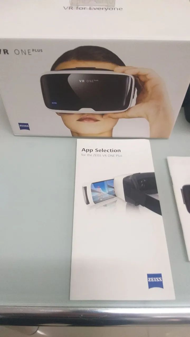 Óculos Realidade  Virtual NOVO. - Foto 2