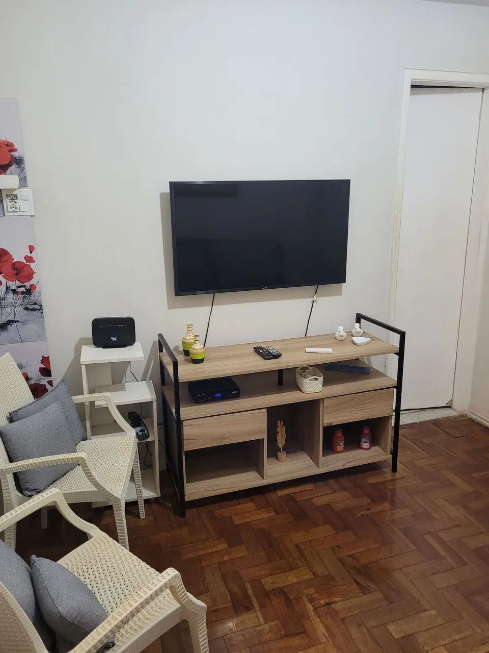 Copacabana Posto 2 - Apartamento com um dormitório  - Foto 5