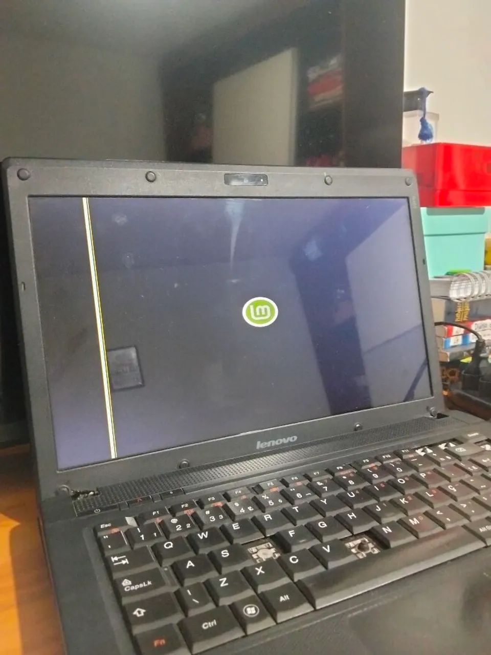 Notebook Lenovo g460 (ler descrição) - Foto 4