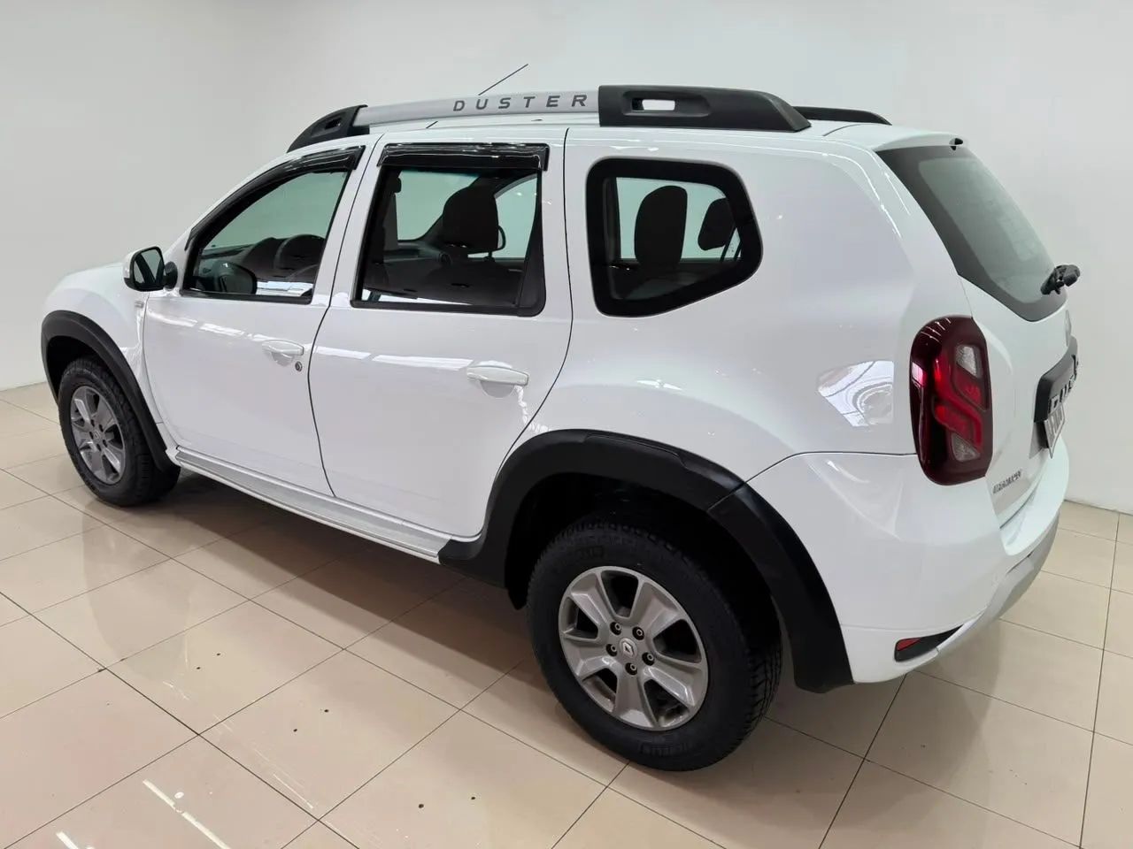 Renault Duster Dynamique 2.0 Hi-flex 16V Mec. 2016 - Foto 5