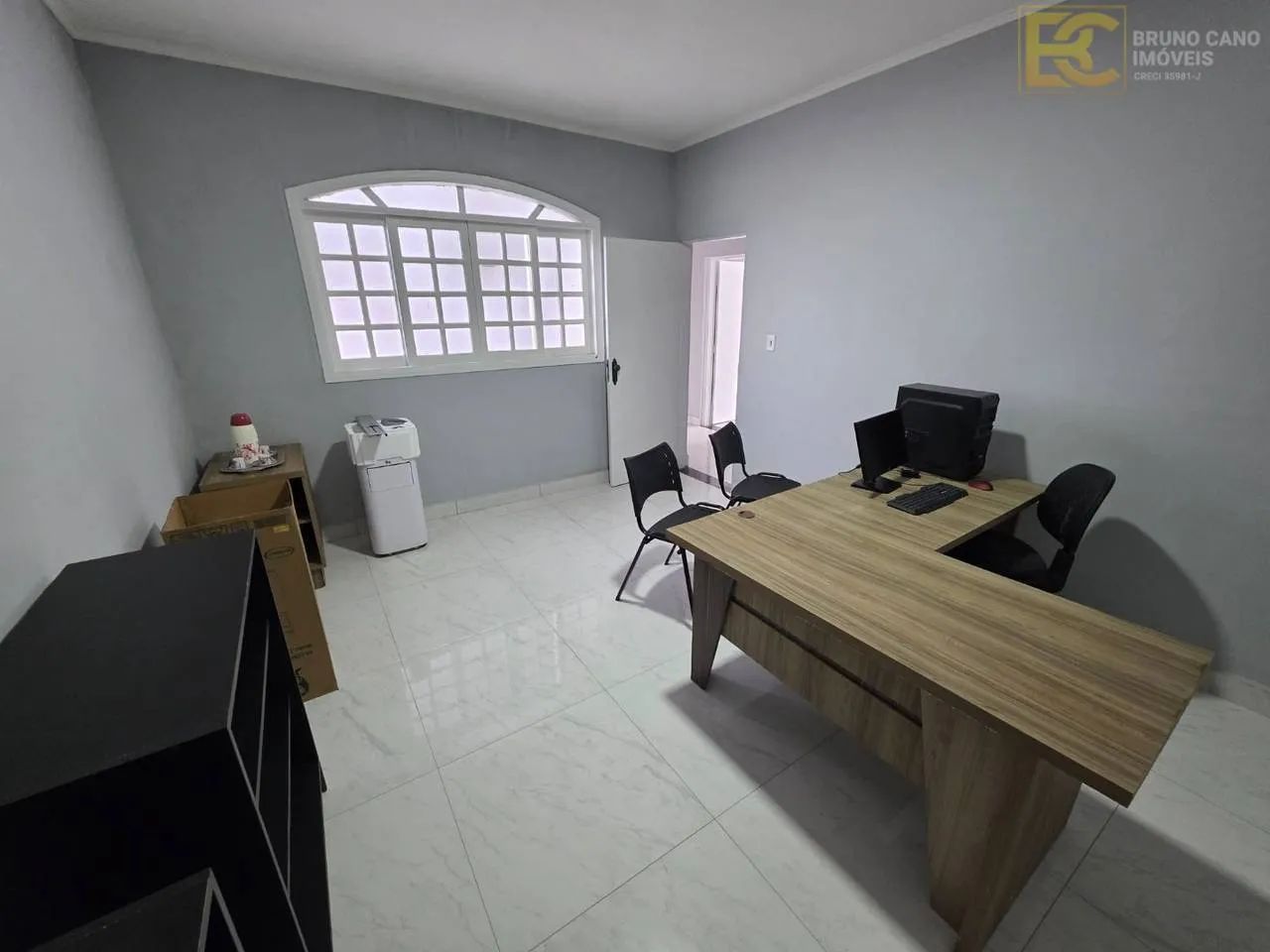 Sala para locação no centro da cidade a 500m do mar - Centro - Peruíbe/SP - Foto 4