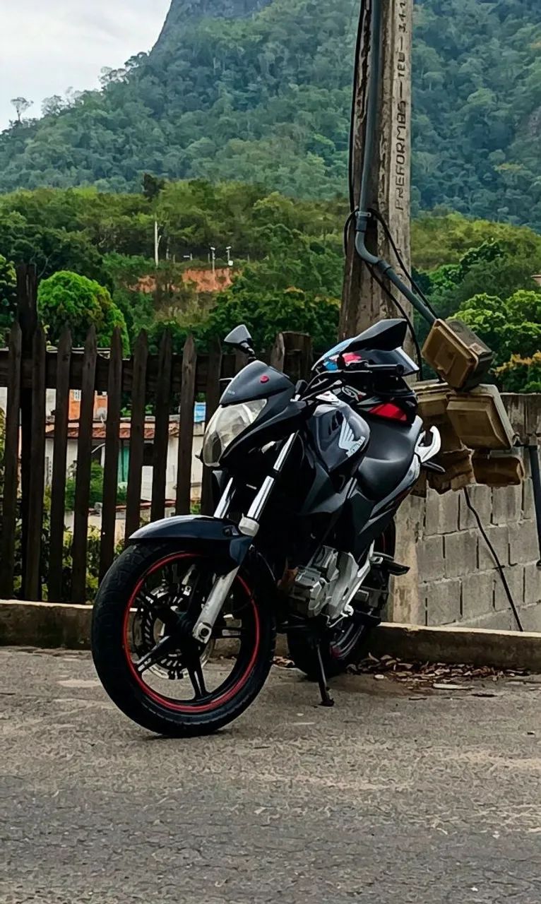 Moto cb300r 
