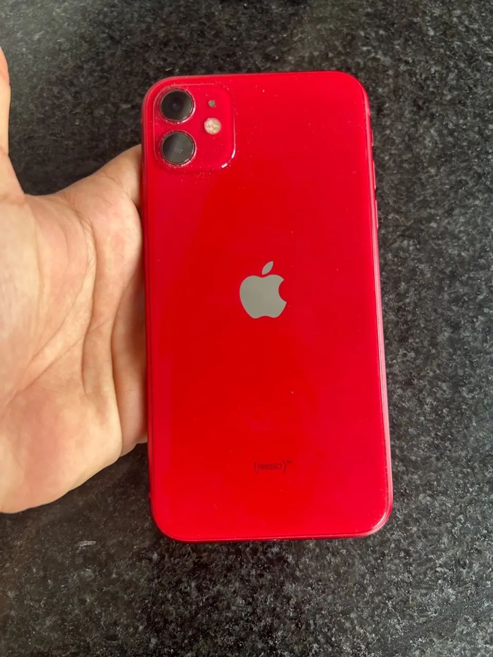 iPhone 11 vermelho !! - Foto 2