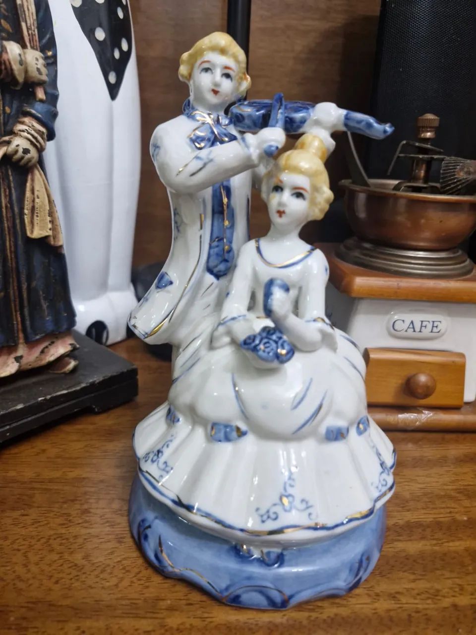 Porcelana antiga