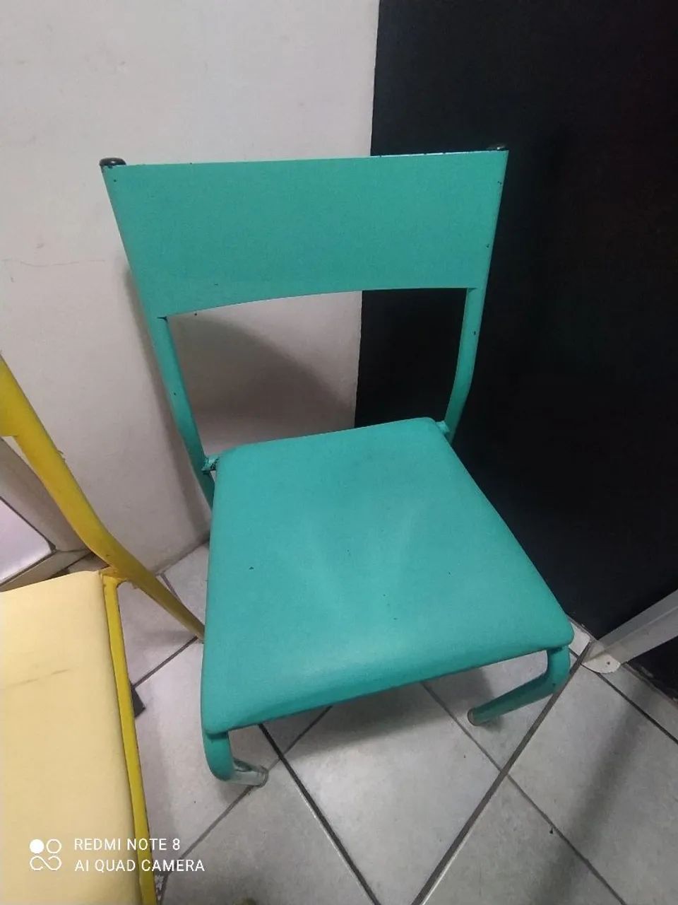 Mesa Tok stok e 4 cadeiras Tok stok  - Foto 5