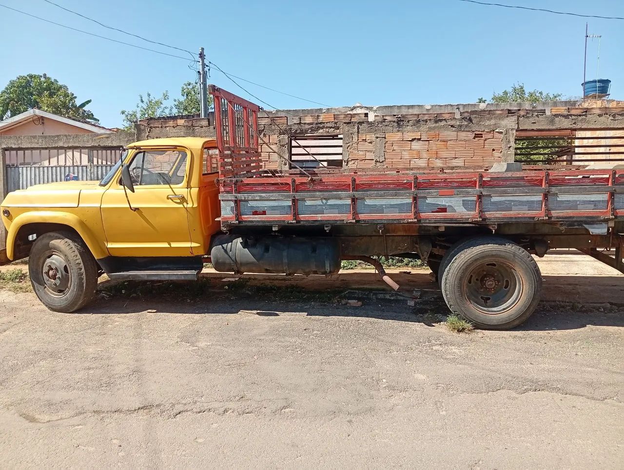 Chevrolet D60 - Foto 3