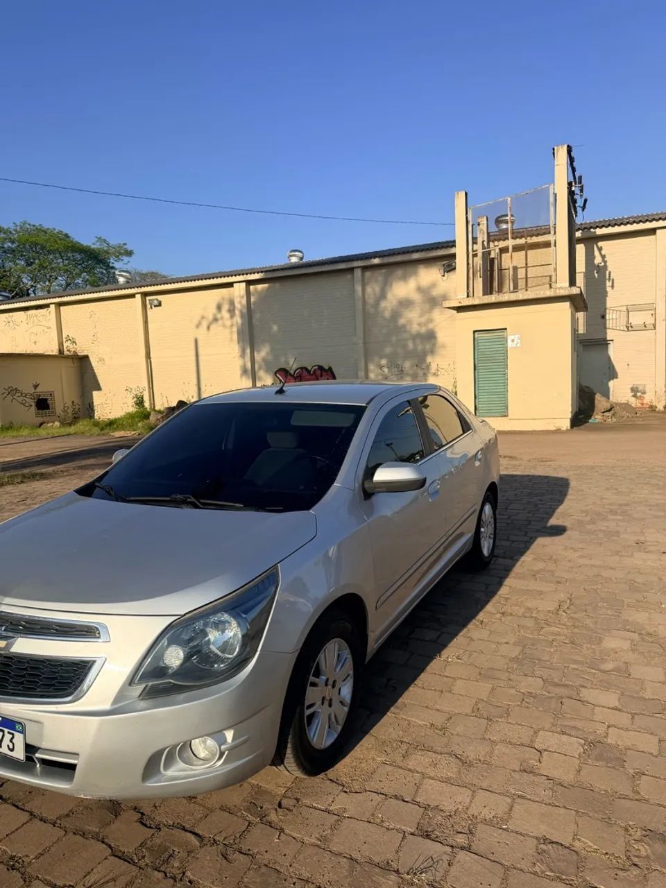 Chevrolet Cobalt LTZ 1.8 8V Econo.flex 4P Aut. 2014 2014