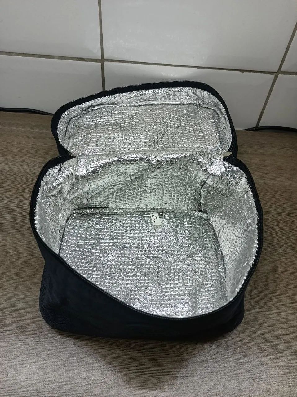 Nécessaire/bolsa térmica  - Foto 2
