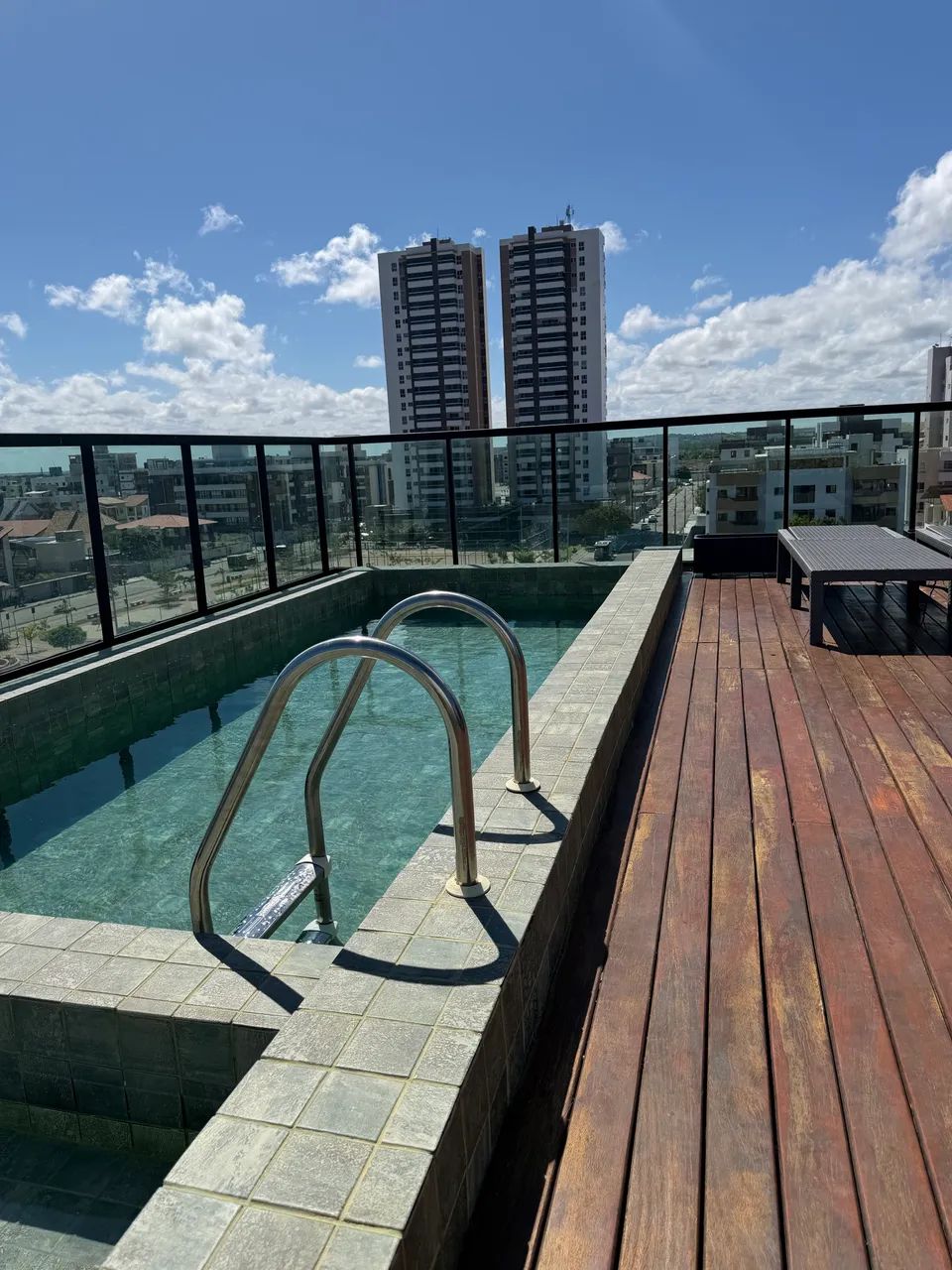 Lindo Studio Mobiliado em Intermares  - Foto 4