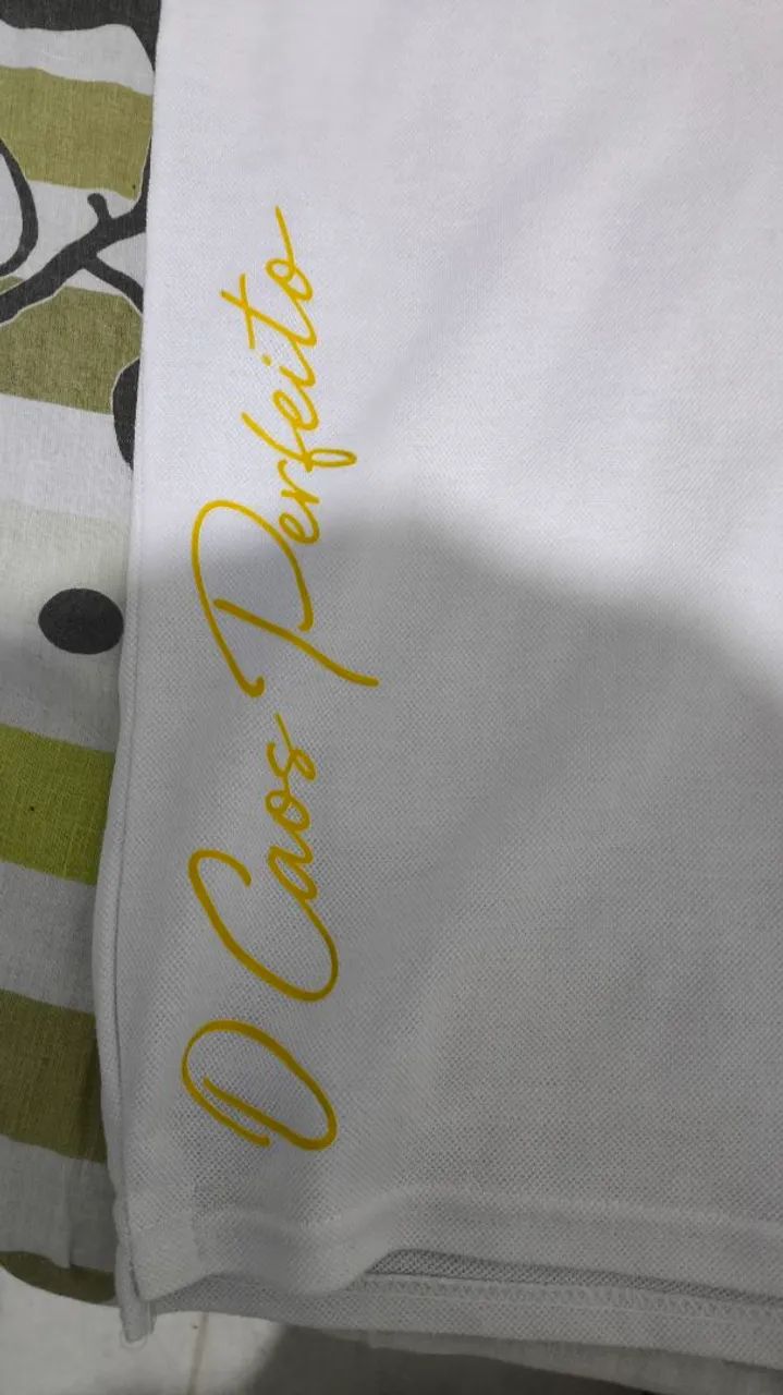 Camisa Neymar Branca - Foto 2