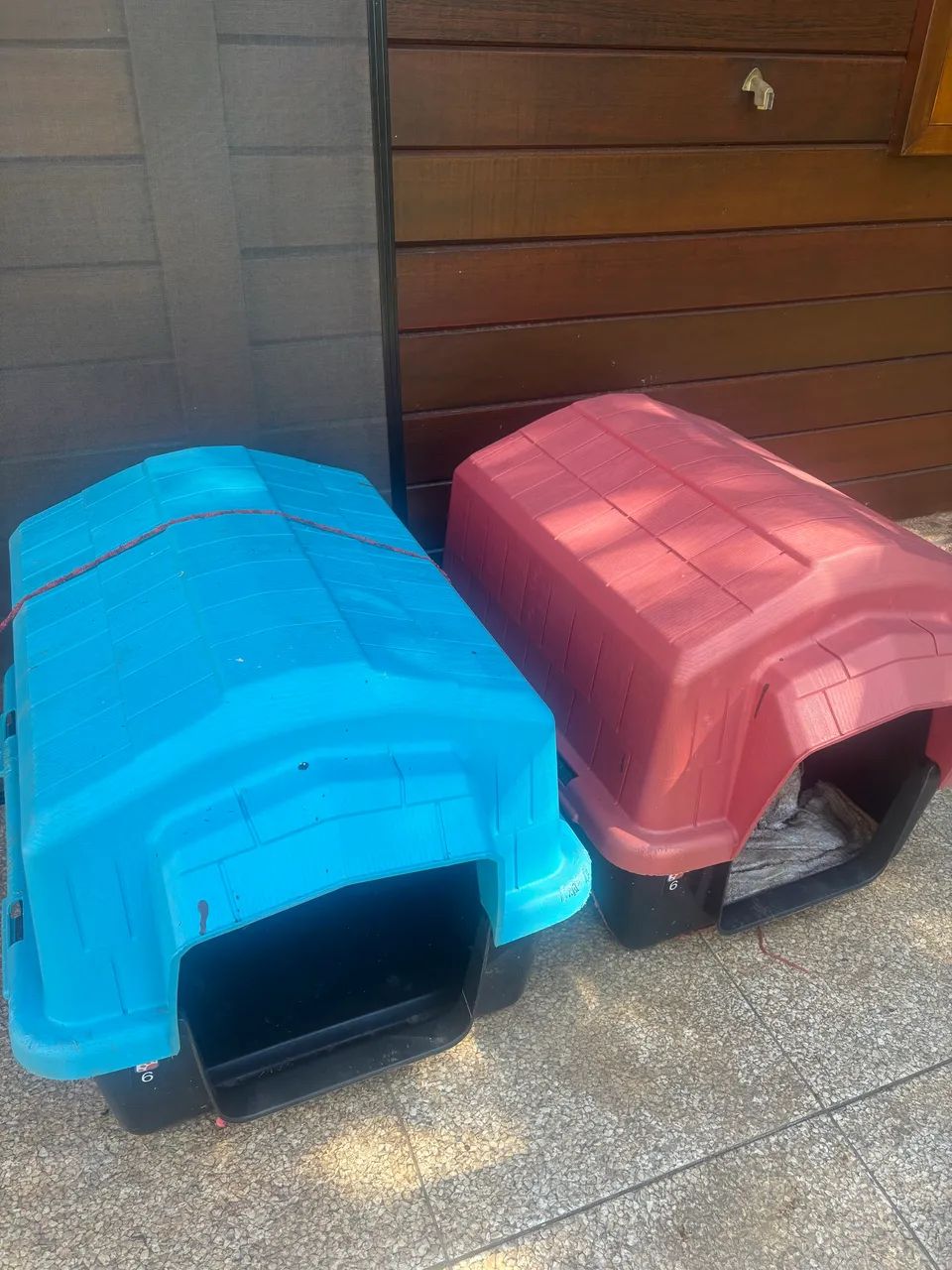 Casinha de Cachorro semi nova - Foto 2