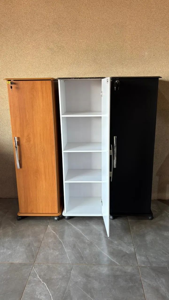MULTIUSO 1 PORTA COM CHAVE (NOVO)