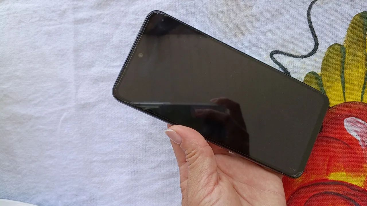 Celular com Placa Queimada - Para Conserto ou Retirada de Peças ?<br> - Foto 2