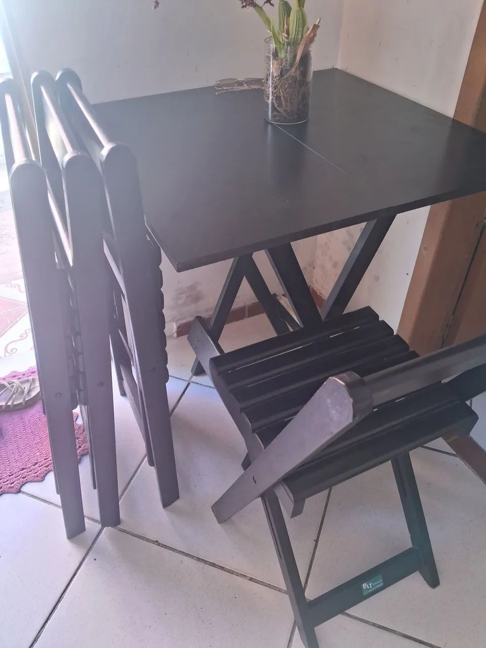 Mesa de bar