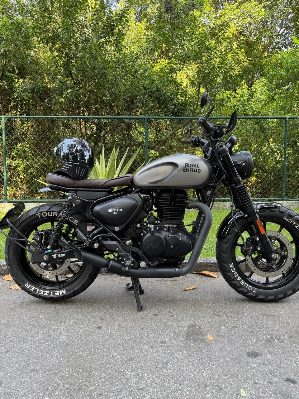 Hunter 350 Custom - Foto 2