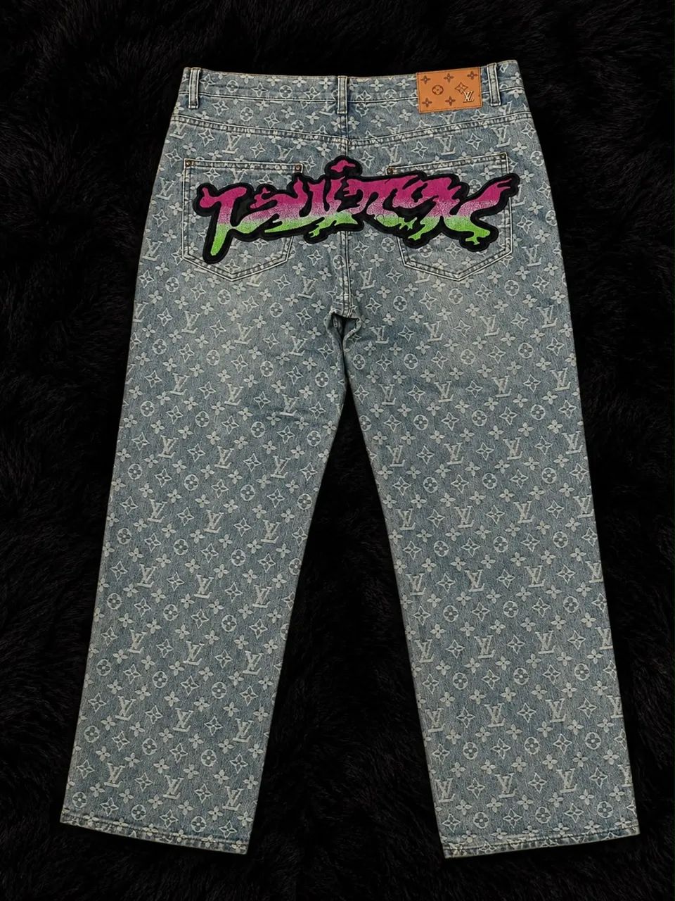 Calça Louis Vuitton  - Foto 2